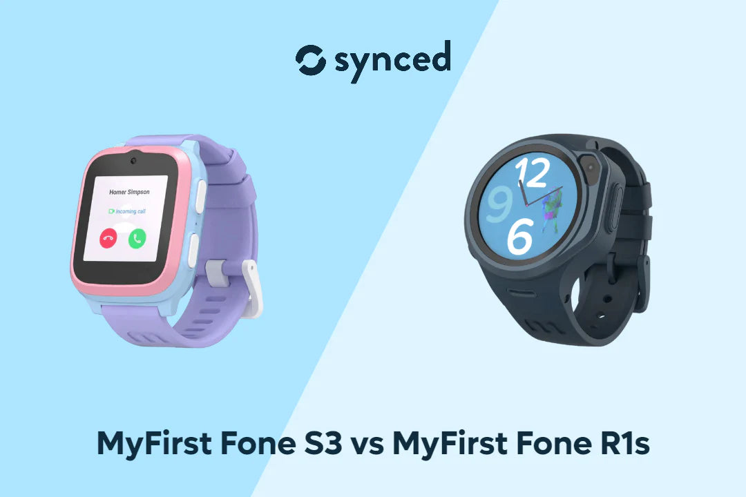 MyFirst Fone S3 vs MyFirst Fone R1s: A Comprehensive Comparison