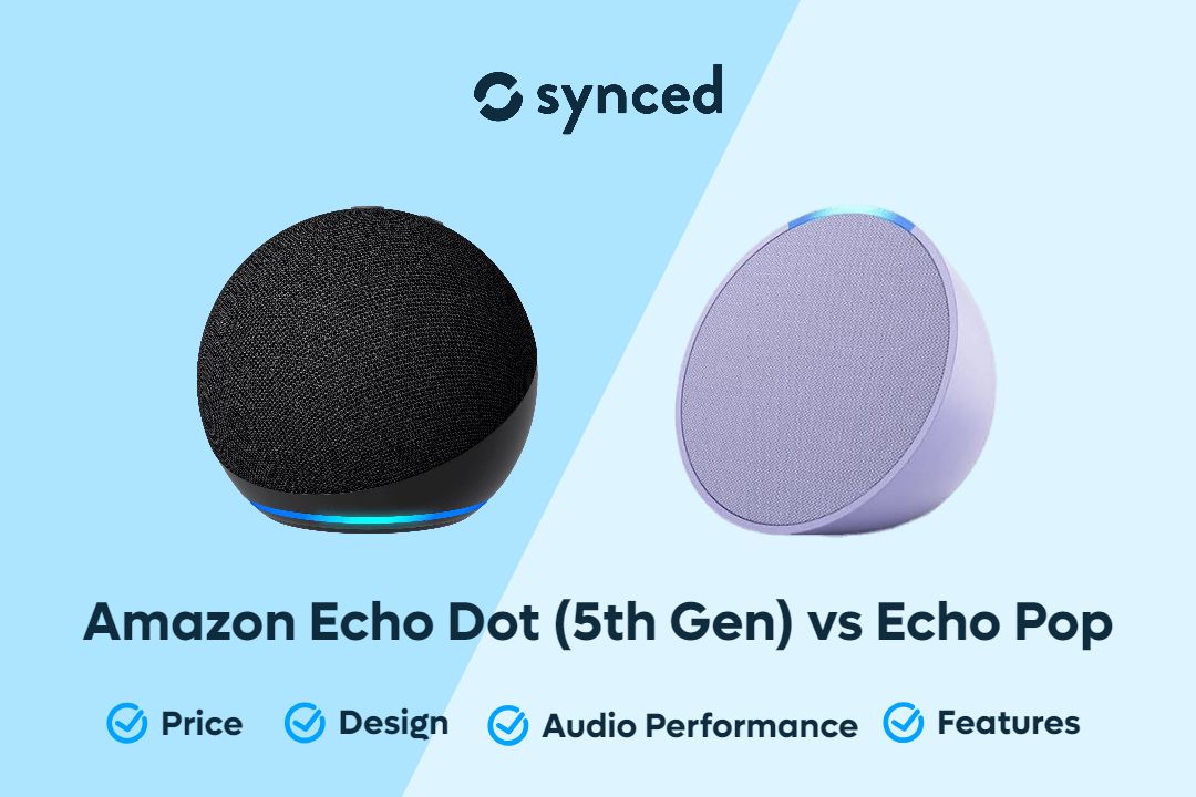 Amazon Echo Dot vs Echo Pop: Which One Is Better for You?