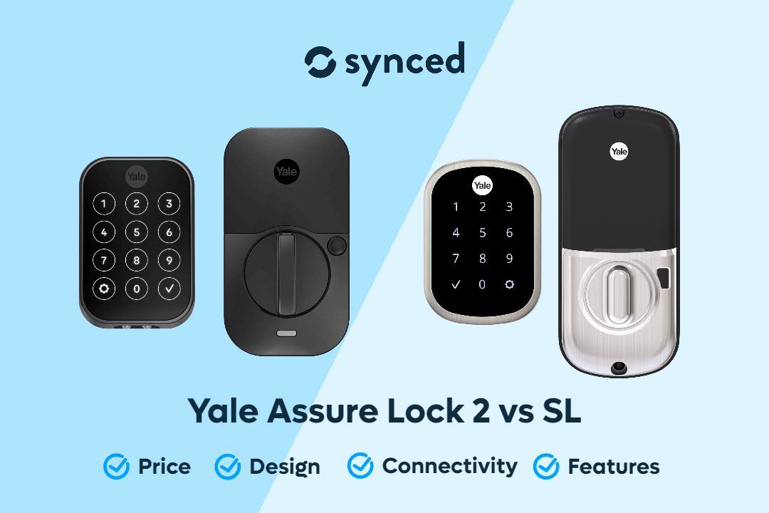 Yale Assure Lock 2 vs SL: Which One to Choose?