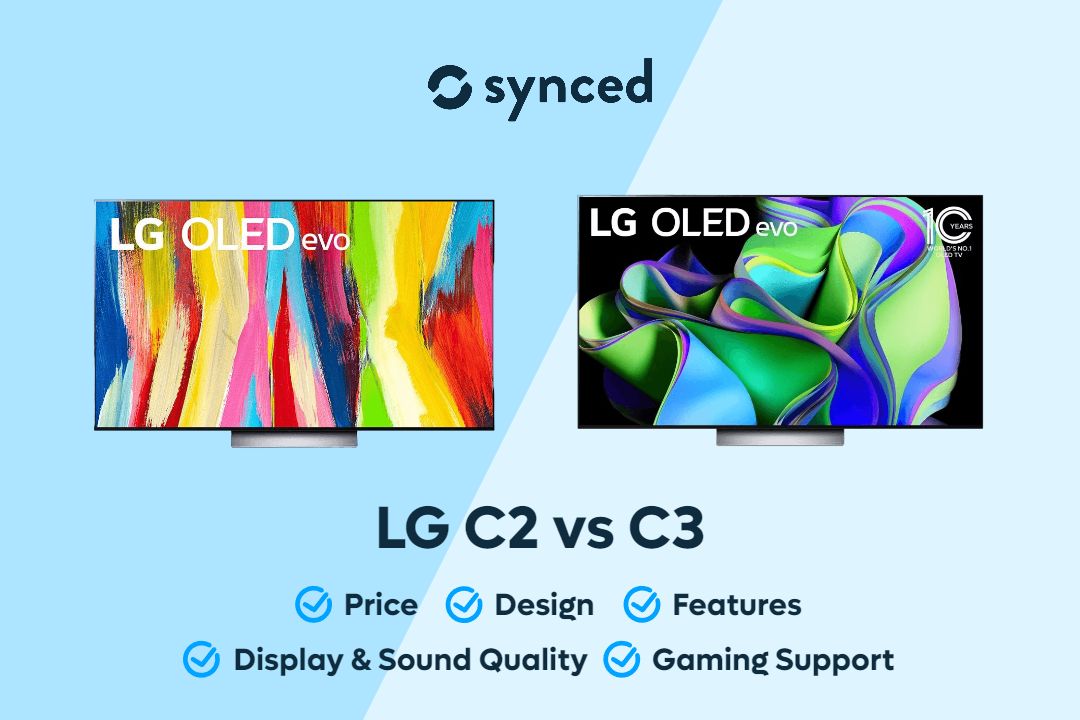 LG C2 vs C3: Which OLED TV Should You Invest In?