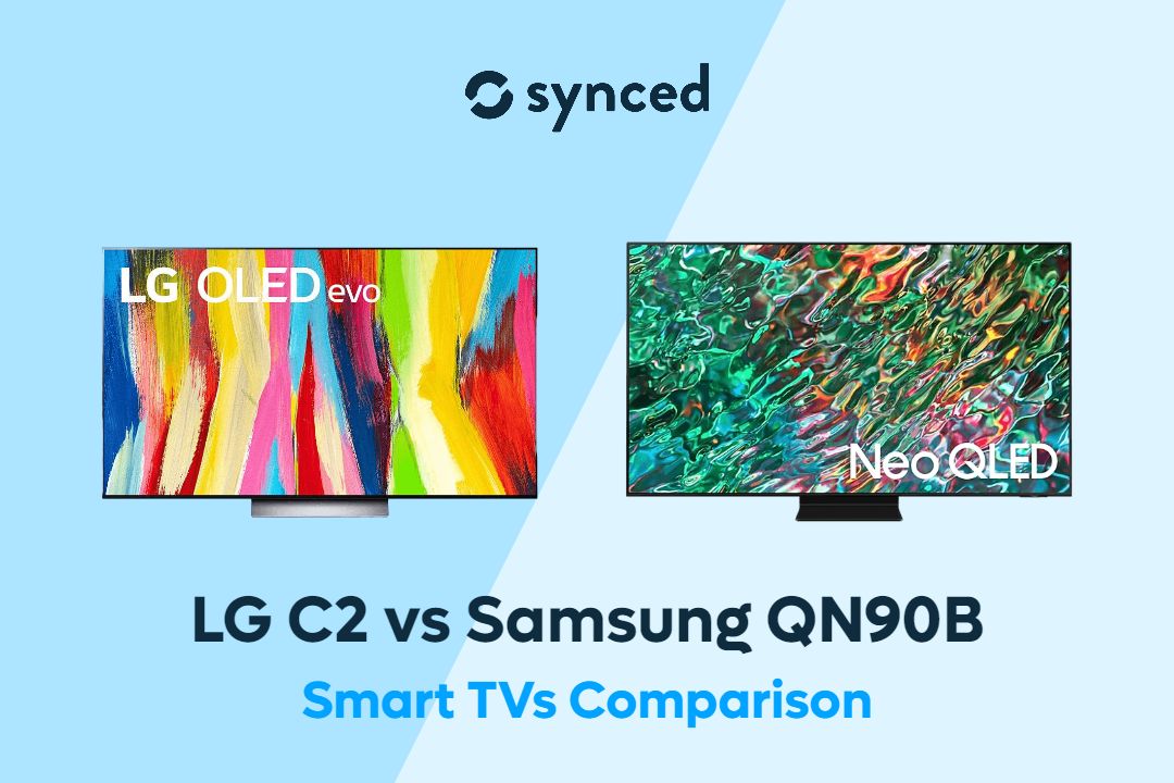 LG C2 vs Samsung QN90B: Which Smart TV is Better?