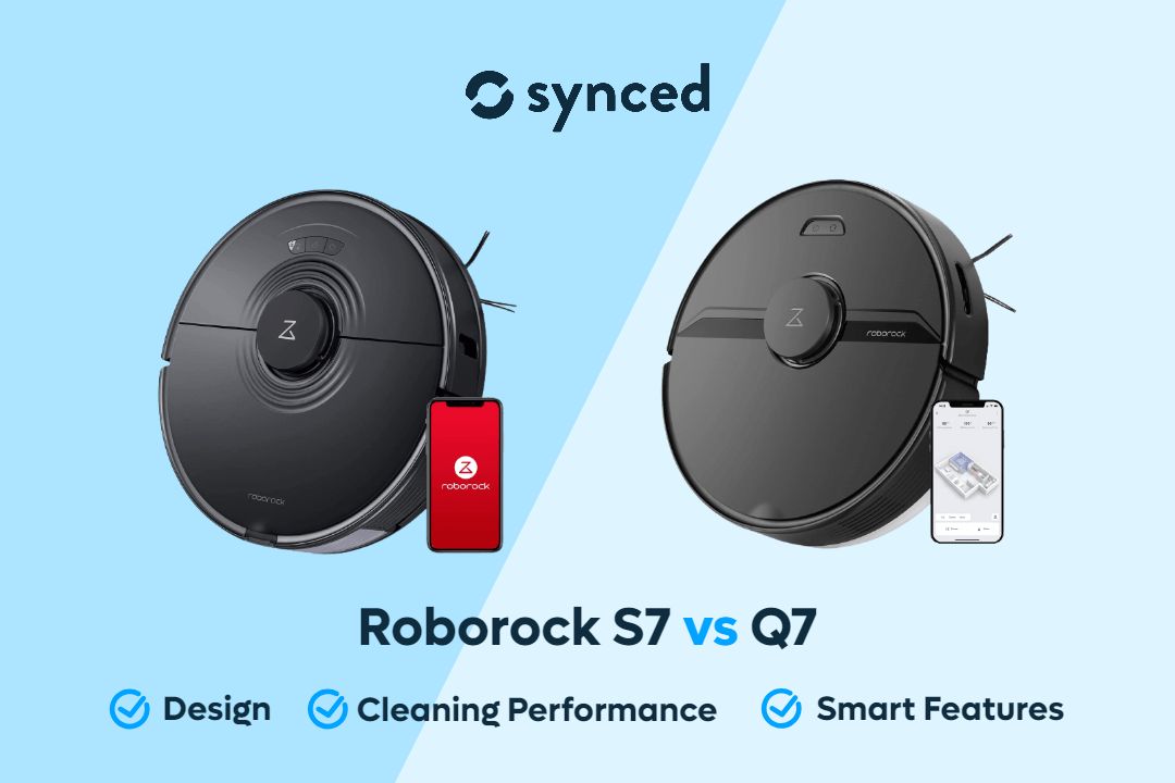 Roborock S7 vs Q7: Better Mop vs Better Vacuum