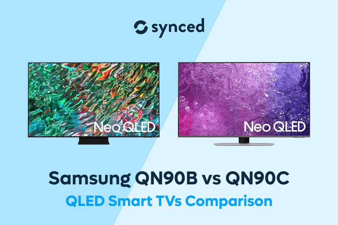 Samsung QN90B vs QN90C: Which Samsung Neo QLED TV is Better?