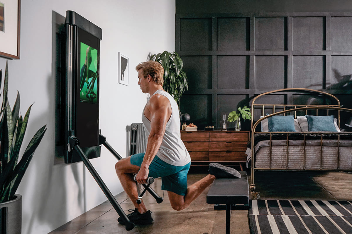 The Best Smart Home Gym Essentials