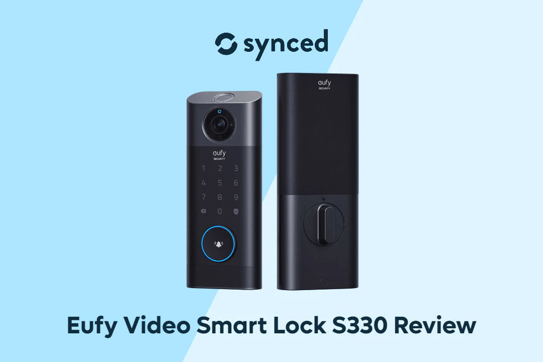 Eufy Video Smart Lock S330 Review: A Comprehensive Look at its Features and Performance 