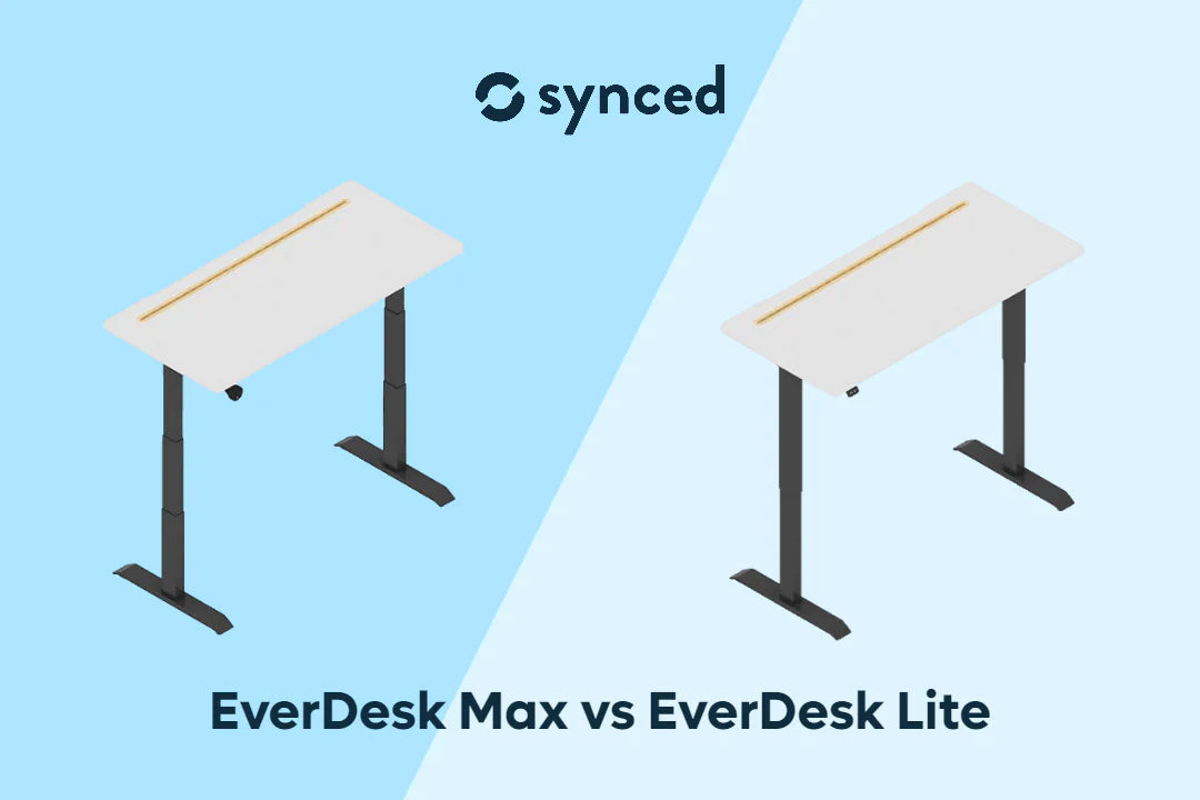 EverDesk Max vs EverDesk Lite: Which One Should You Choose?