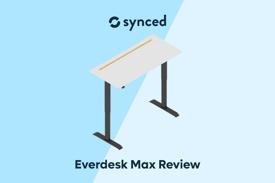 Everdesk Max Review: The Ultimate All-In-One Desk Solution