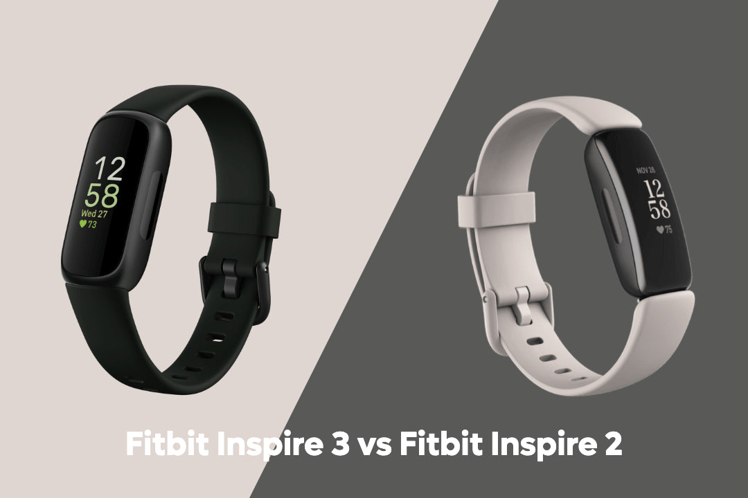 Fitbit Inspire 3 vs Fitbit Inspire 2: Should You Upgrade?