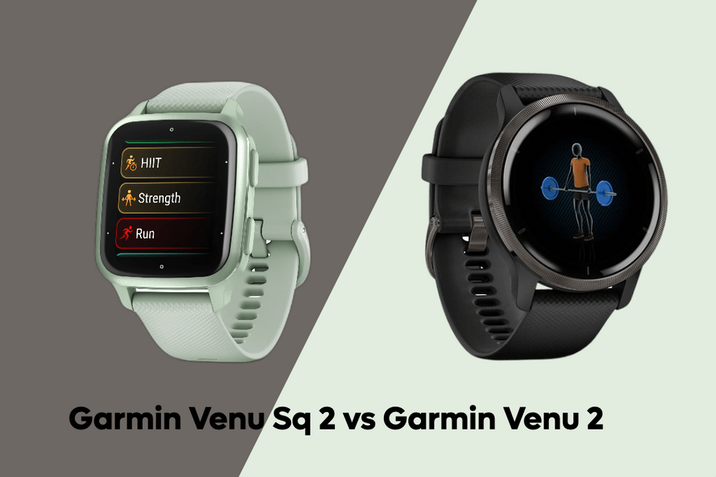 Garmin Venu Sq 2 vs Garmin Venu 2 Which is Better