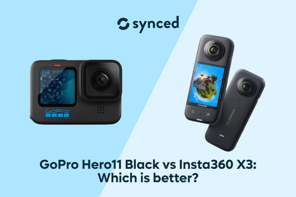 Insta360 GO 3: la nueva GoPro Hero 11 Black rival se lanza desde 379,99  dólares -  News