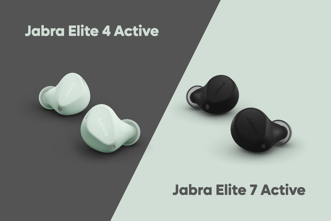 Jabra Elite 4 Active vs Jabra Elite 7 Active: Which is Better?