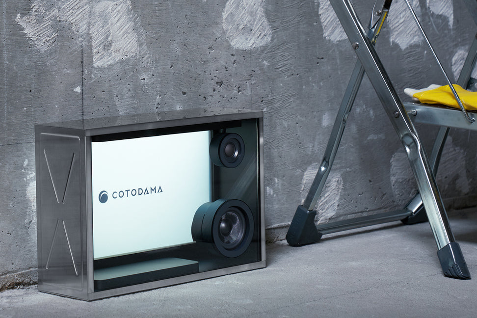 COTODAMA Lyric Speaker Box
