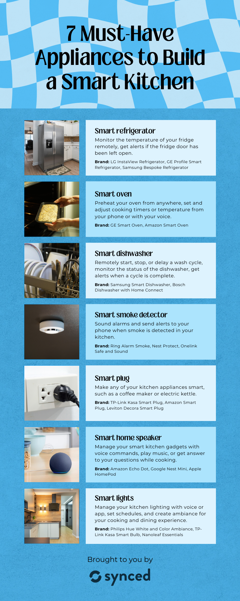 Amazon smart appliances deals