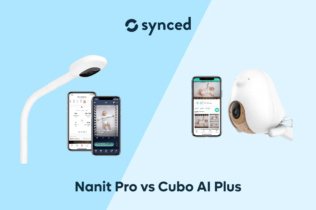 Nanit Pro vs Cubo AI Plus: Which Baby Monitor is Better?