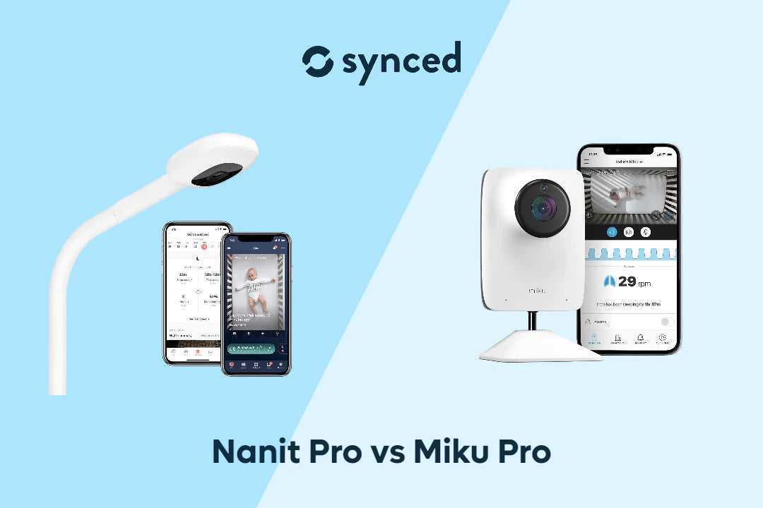 Nanit Pro vs Miku Pro: Which Smart Baby Monitor is the Best?