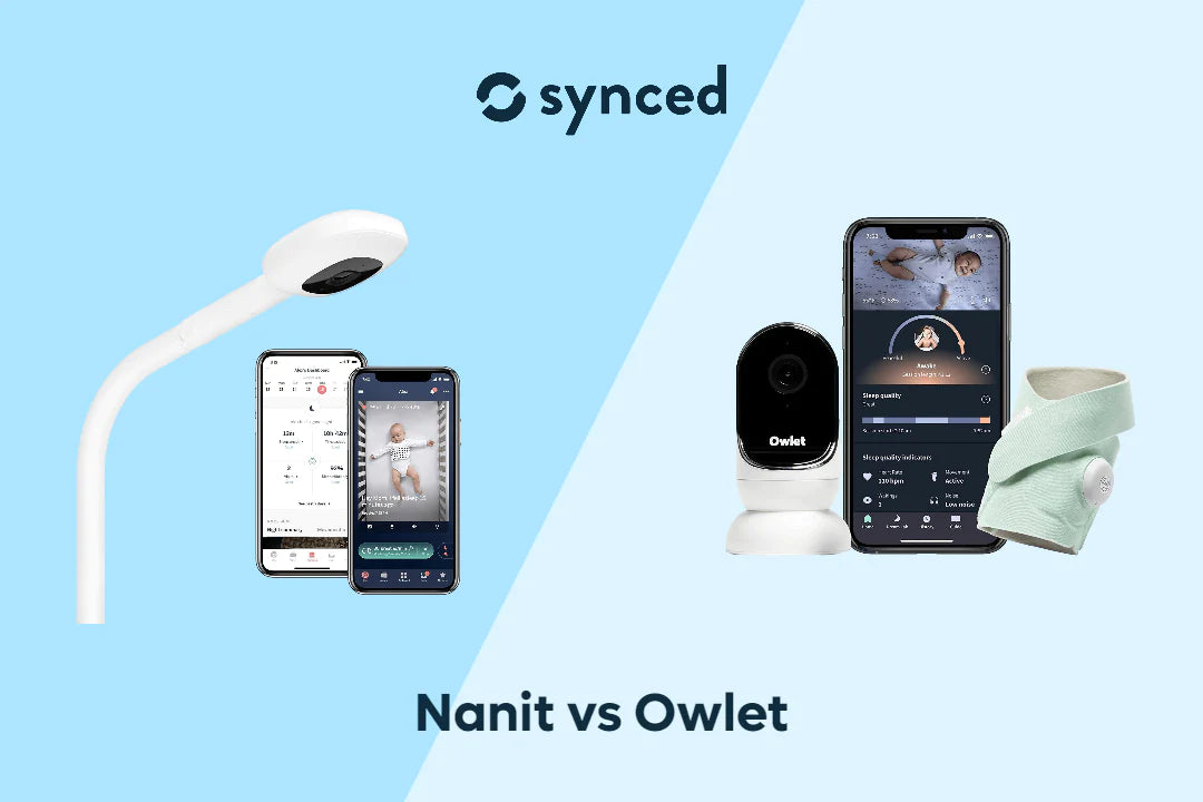 Nanit vs Owlet: Which Baby Monitor is Better?