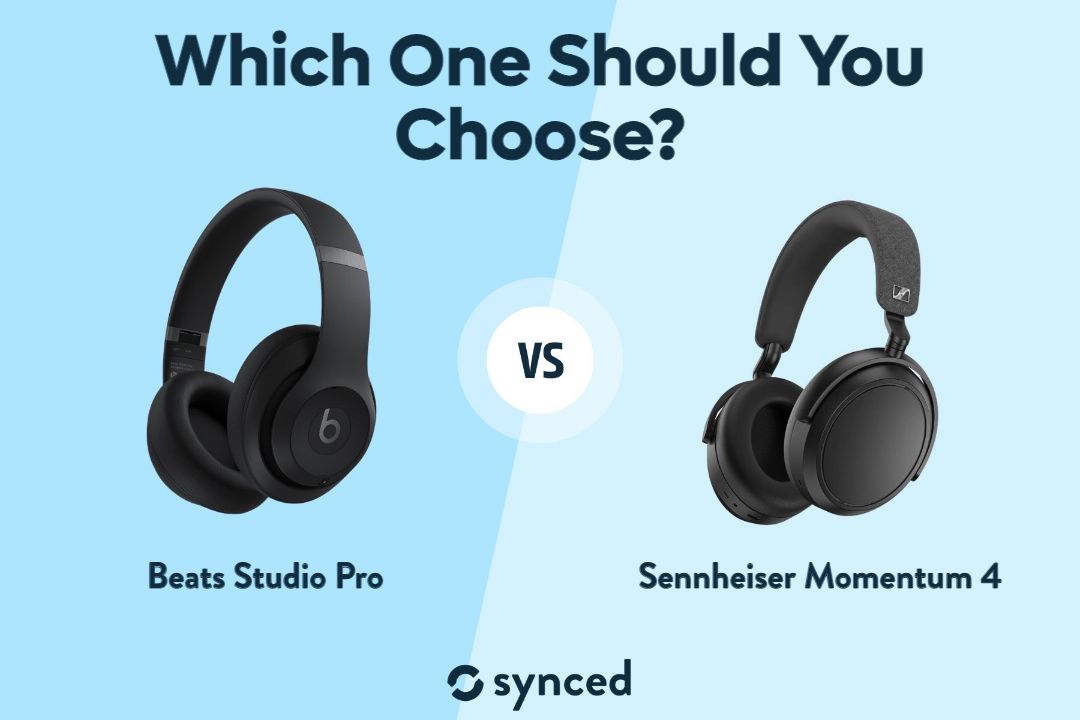 Beats Studio Pro vs Sennheiser Momentum 4 Headphones: Which One Should You Choose?