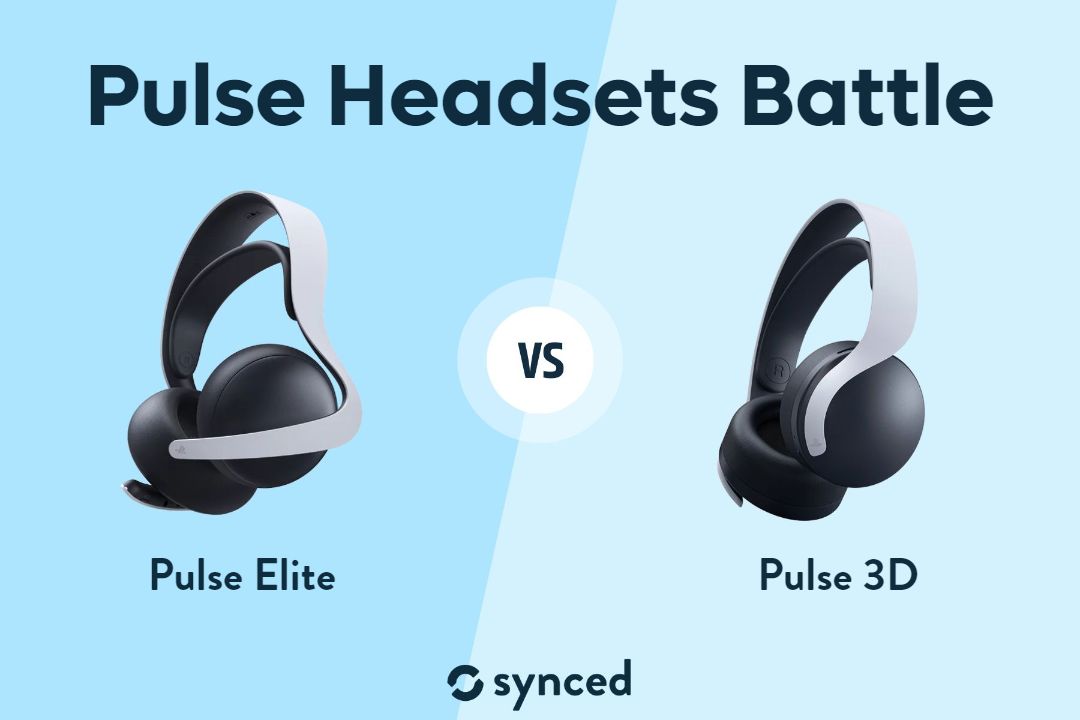 Pulse Elite vs Pulse 3D