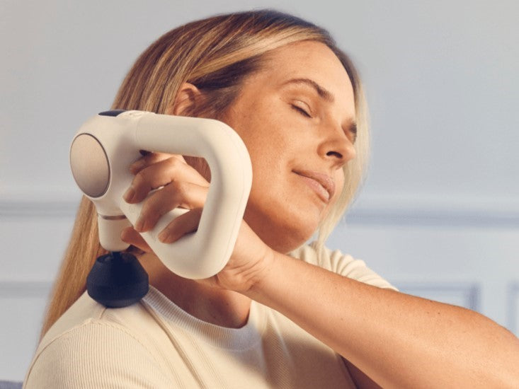 Can You Use a Massage Gun While Pregnant?