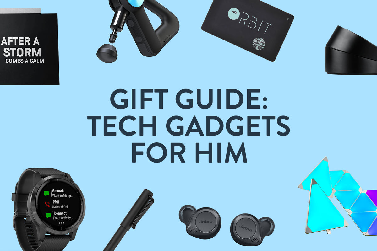 Tech Gadgets For Men
