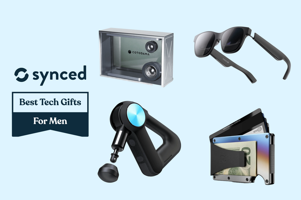 Tech Gift Guide For Him - MetaPod SG