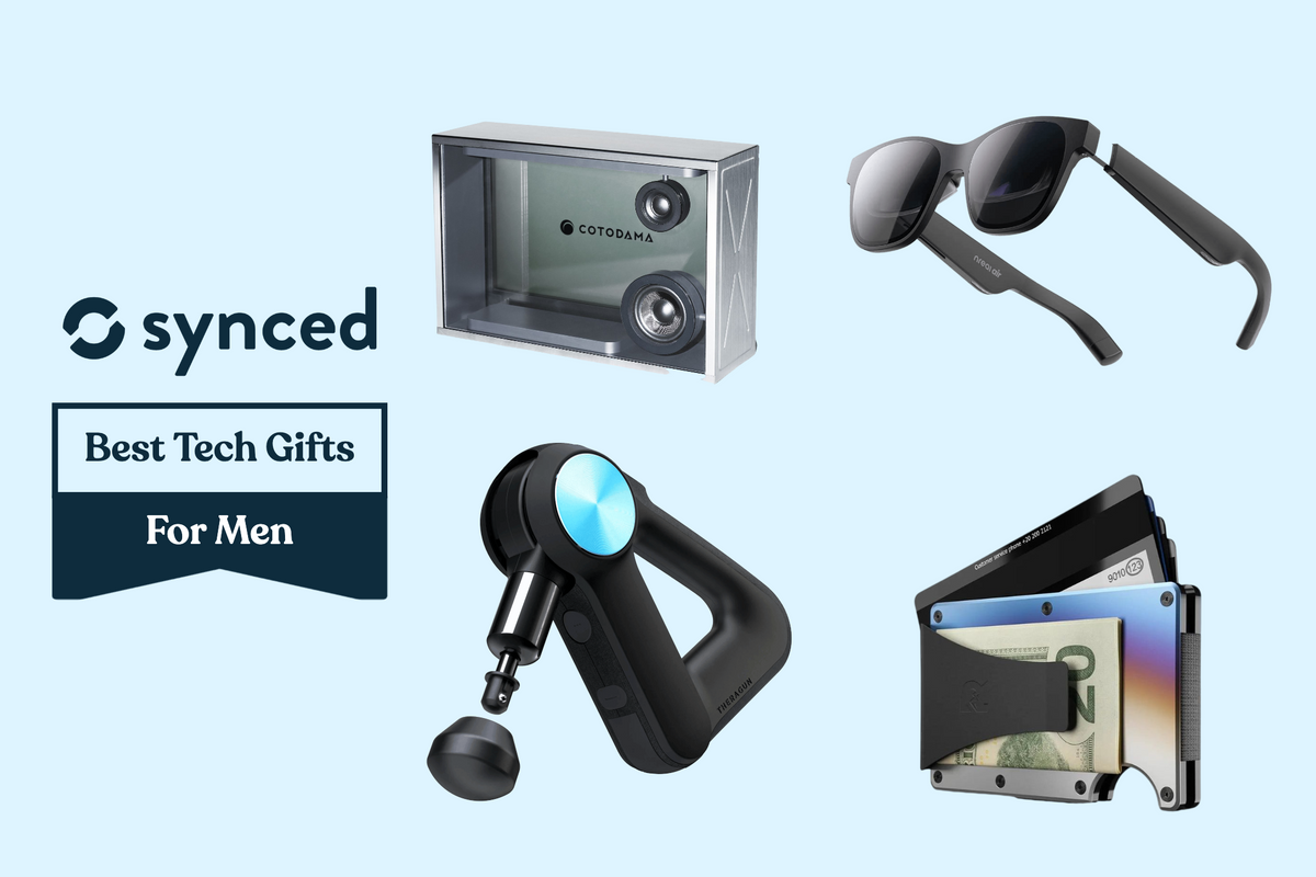 Gift Ideas for Men 9 Awesome Tech Gift Ideas for Men