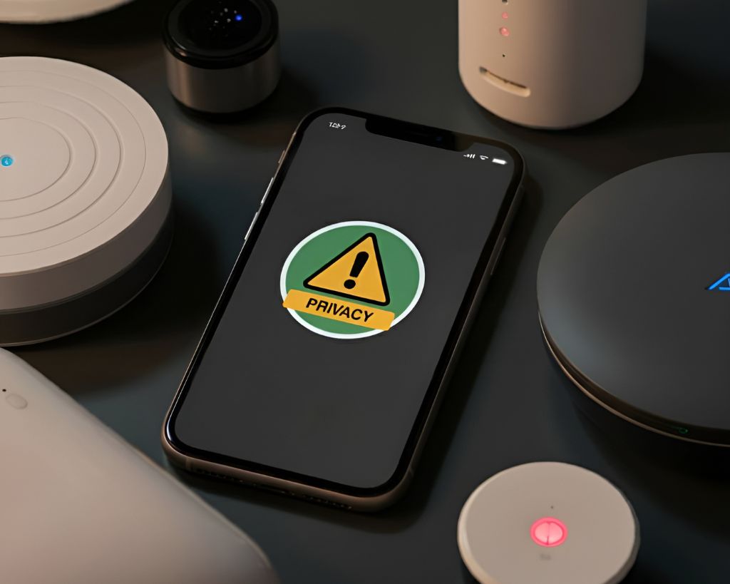 The Most Privacy-Risky Smart Home Apps