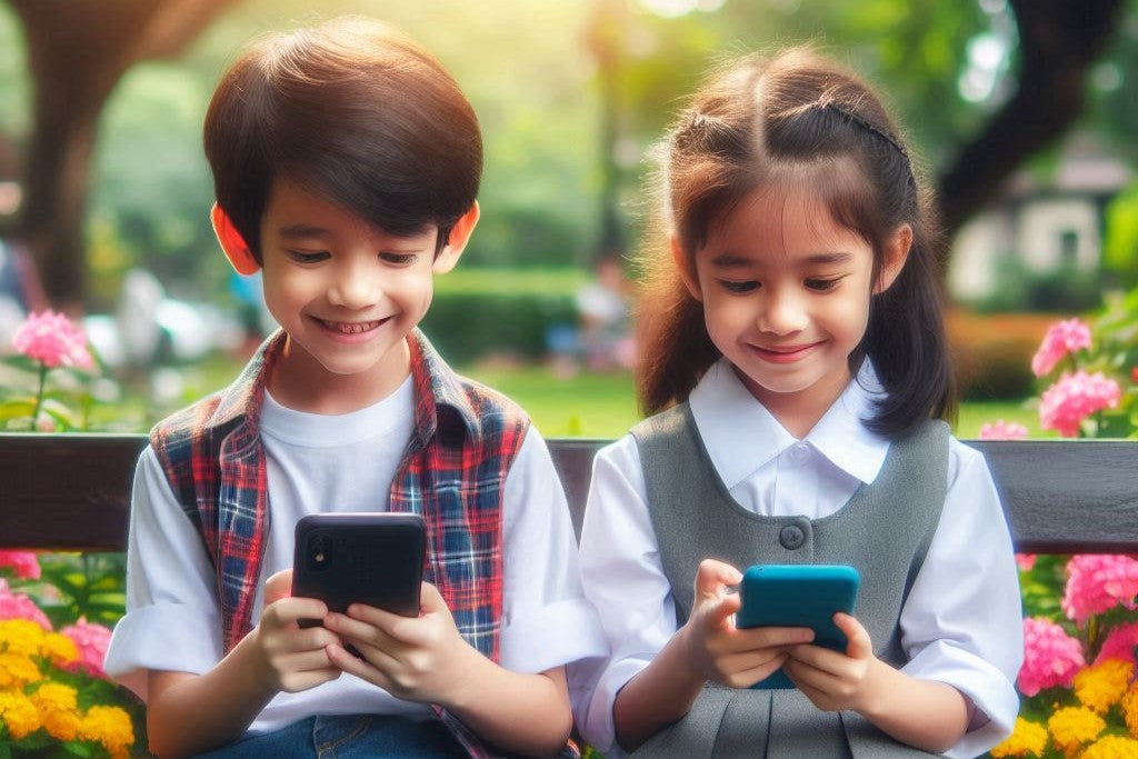 Things to Know Before Buying Your Kids Their First Smartphone