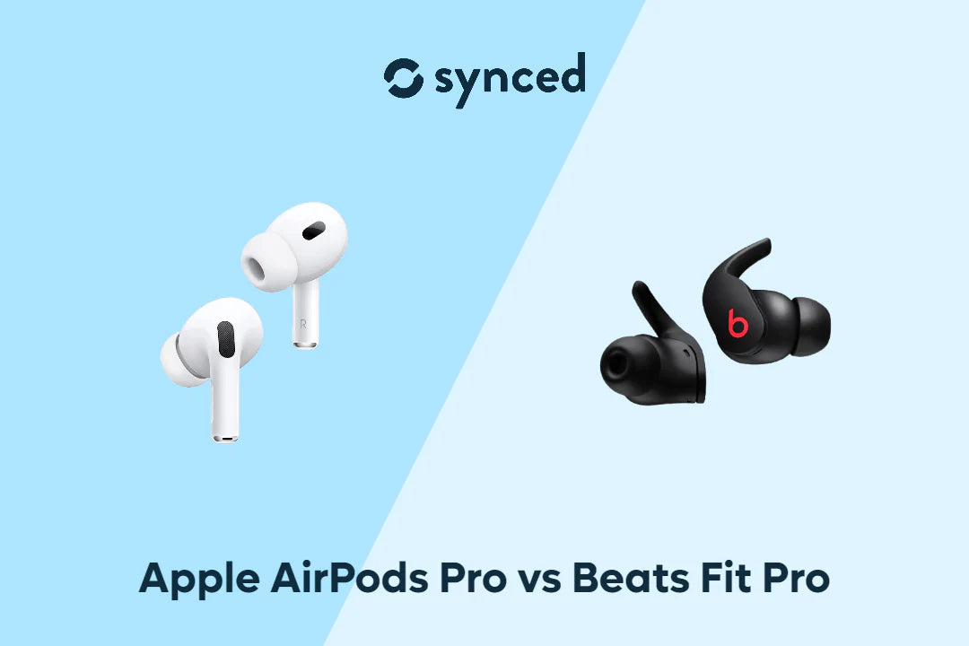 Apple AirPods Pro vs Beats Fit Pro: Which is better?