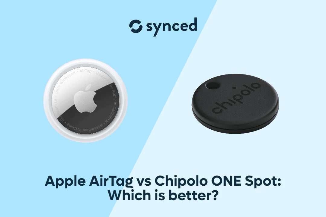 Apple AirTag vs Chipolo ONE Spot: Which is better?