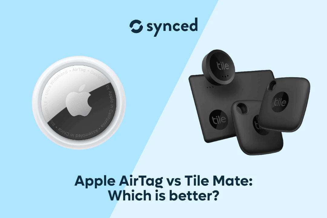 Apple AirTag vs Tile Mate: Which is better?