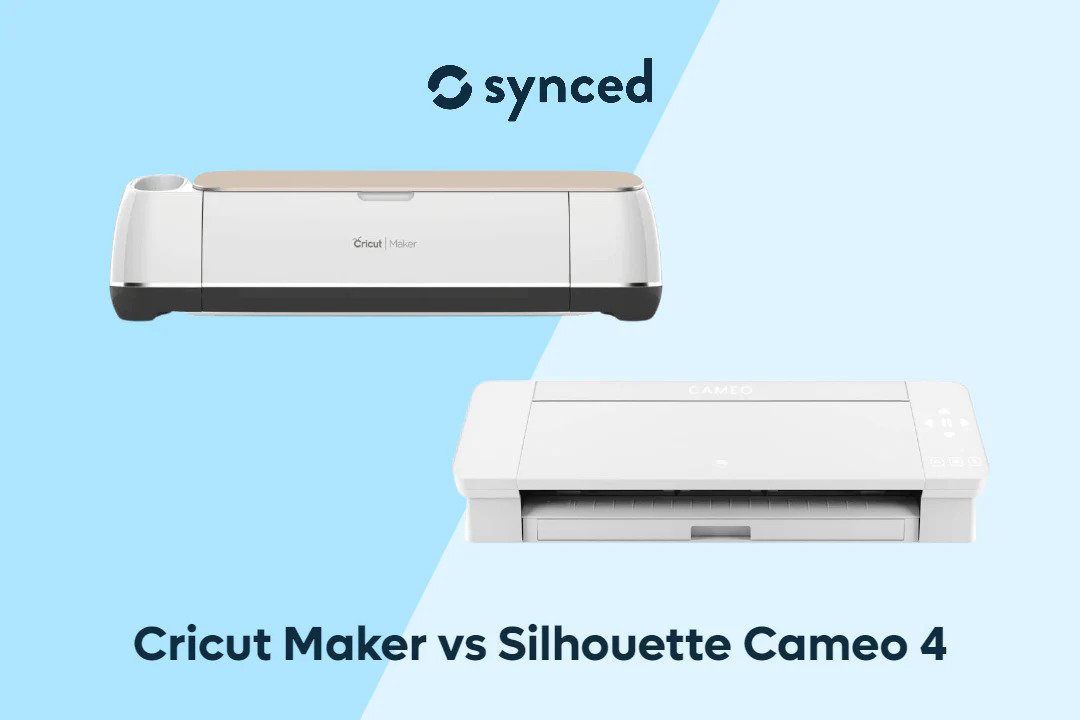 Cricut Maker vs Silhouette Cameo 4: Which is Better?