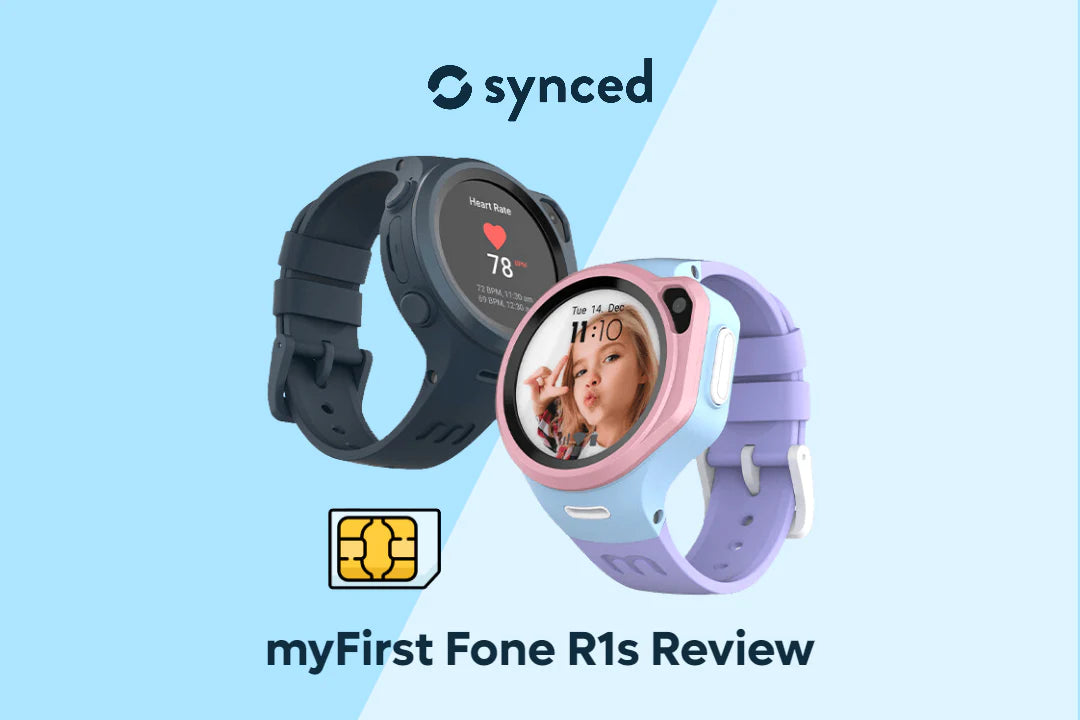 myFirst Fone R1s Review: A Comprehensive Look at the Budget Smartwatch Phone