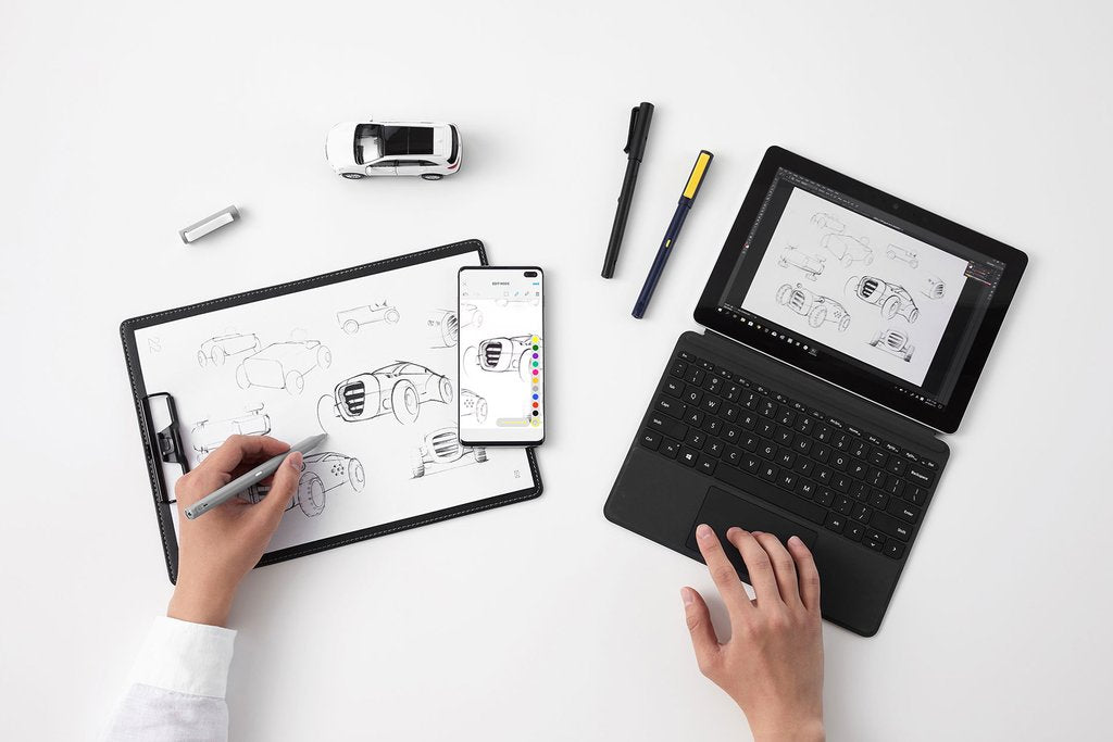 Never Lose Your Notes Again: Neo Smartpen