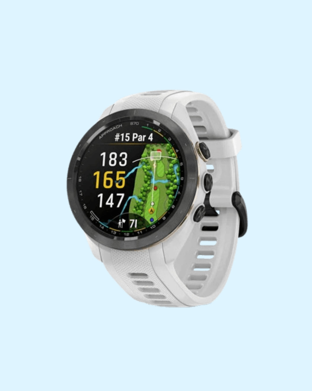 Garmin Approach S70