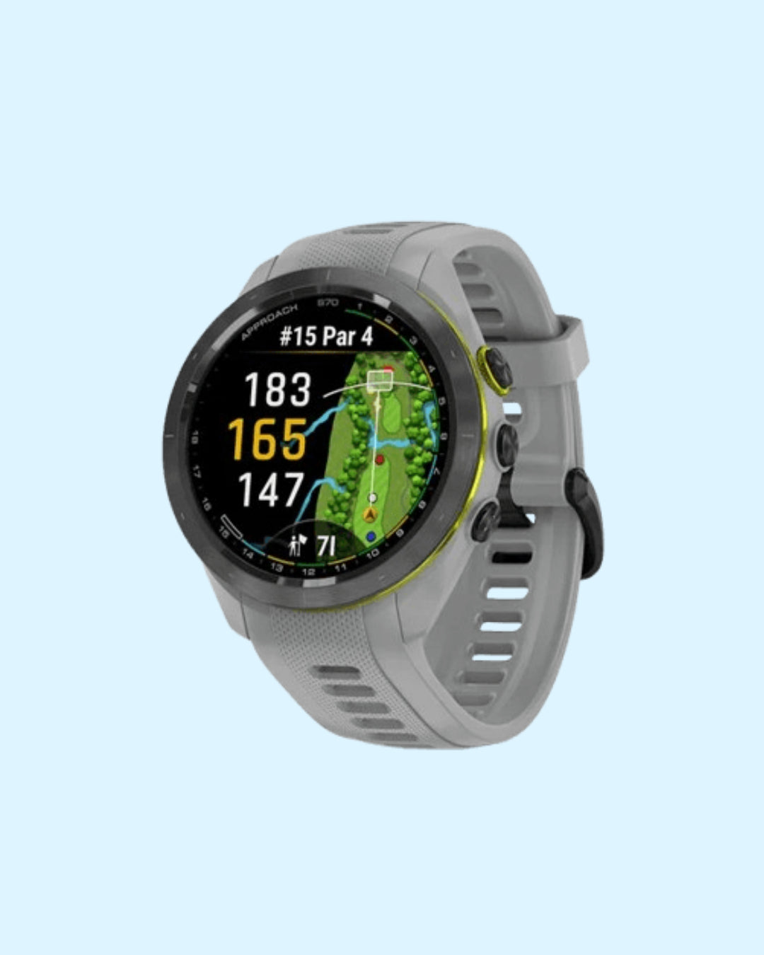 Garmin Approach S70