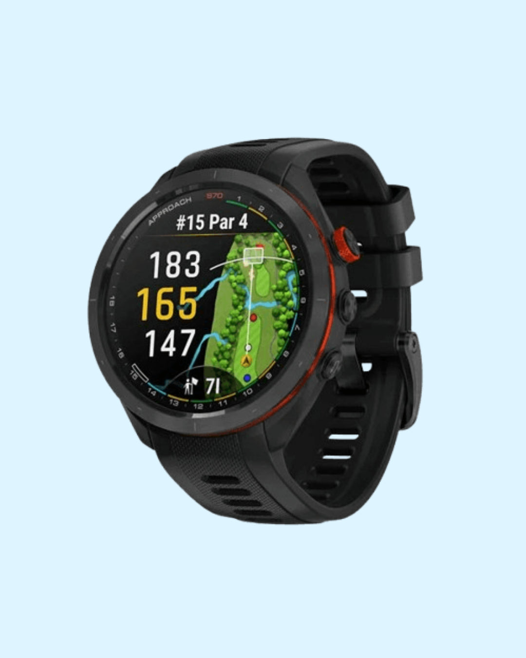 Garmin Approach S70