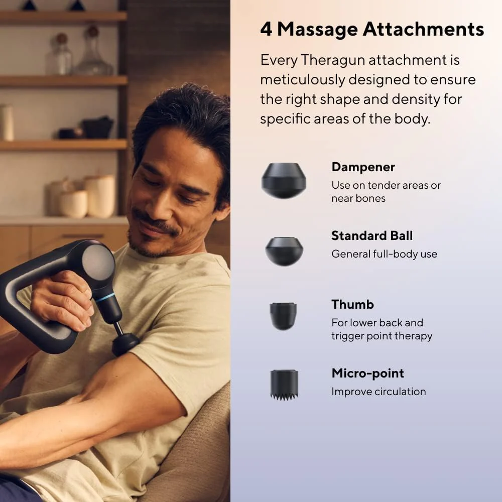 Theragun uses on sale