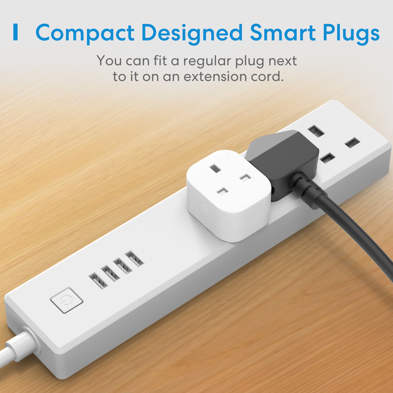 Meross Smart Wi-Fi Plug Mini