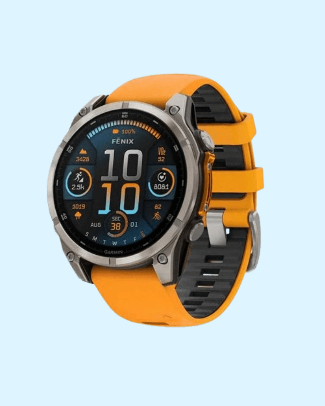 Garmin fēnix 8