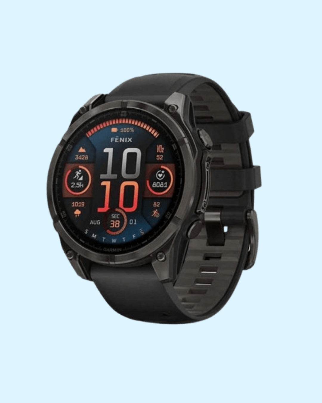 Garmin fēnix 8