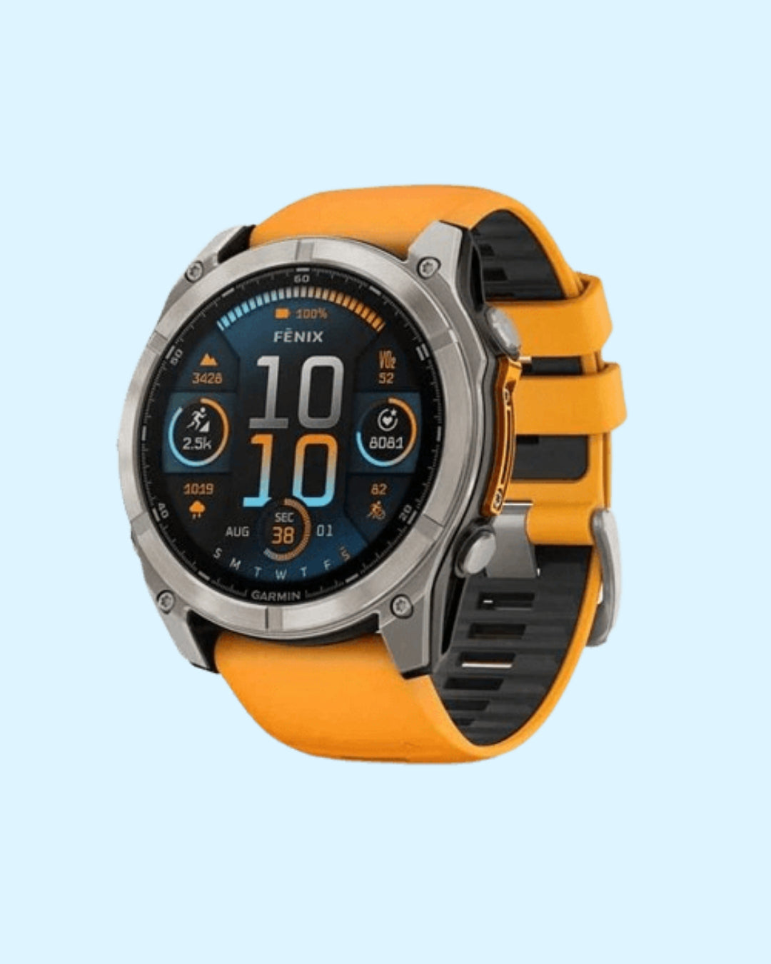 Garmin fēnix 8