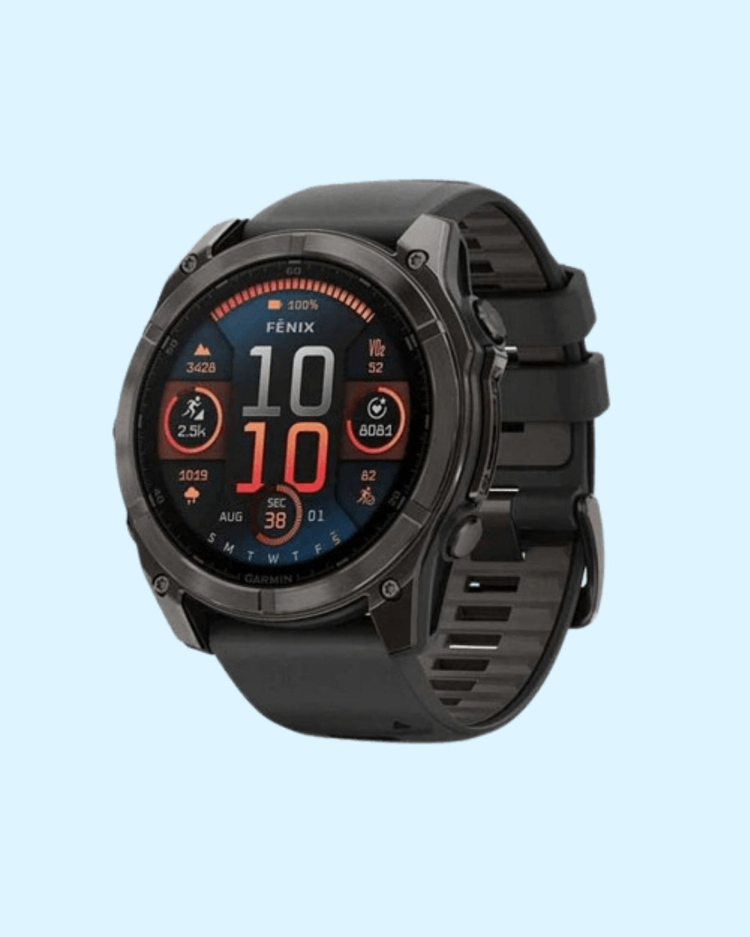 Garmin fēnix 8