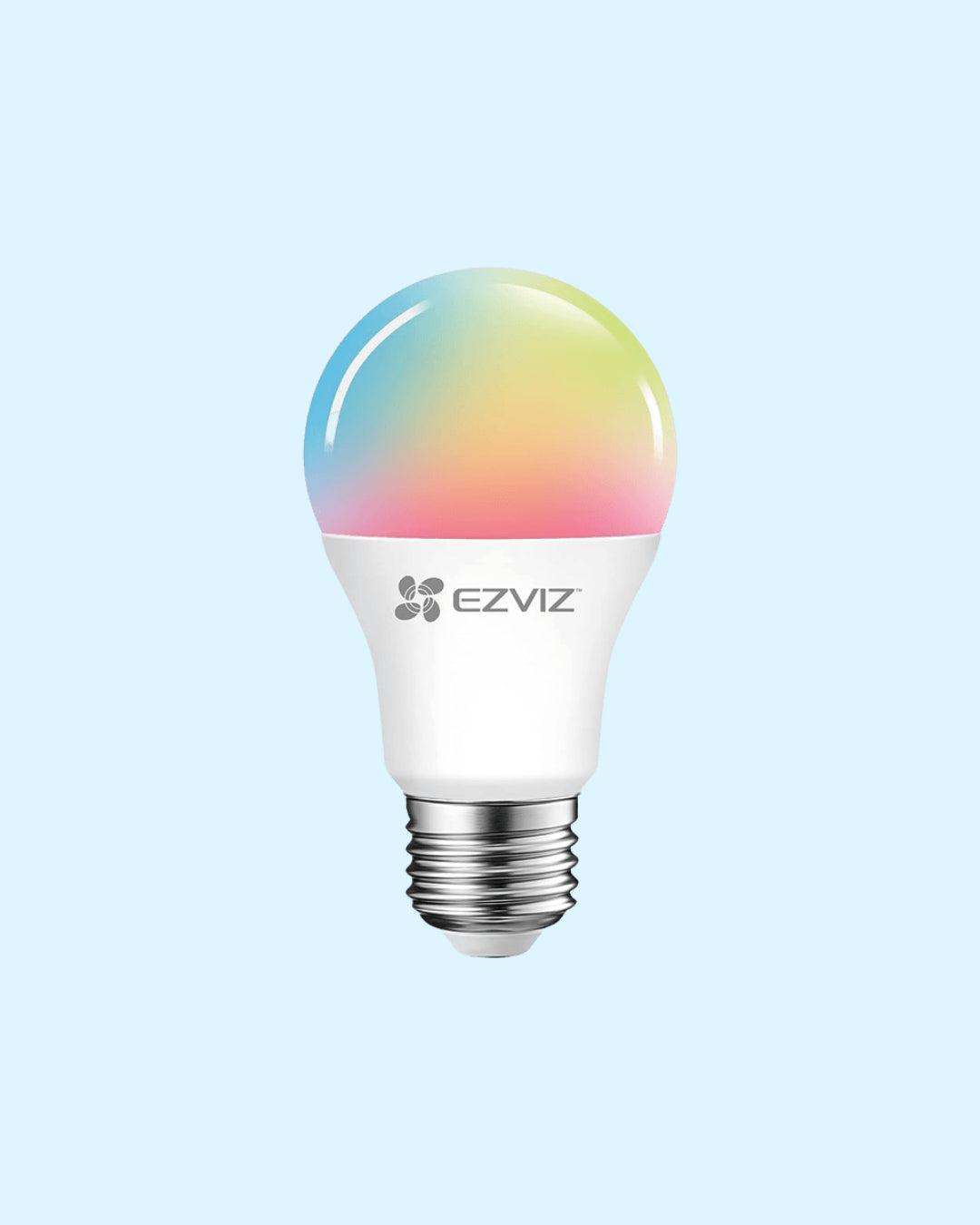 EZVIZ LB1-Colour Dimmable Wi-Fi LED Bulb