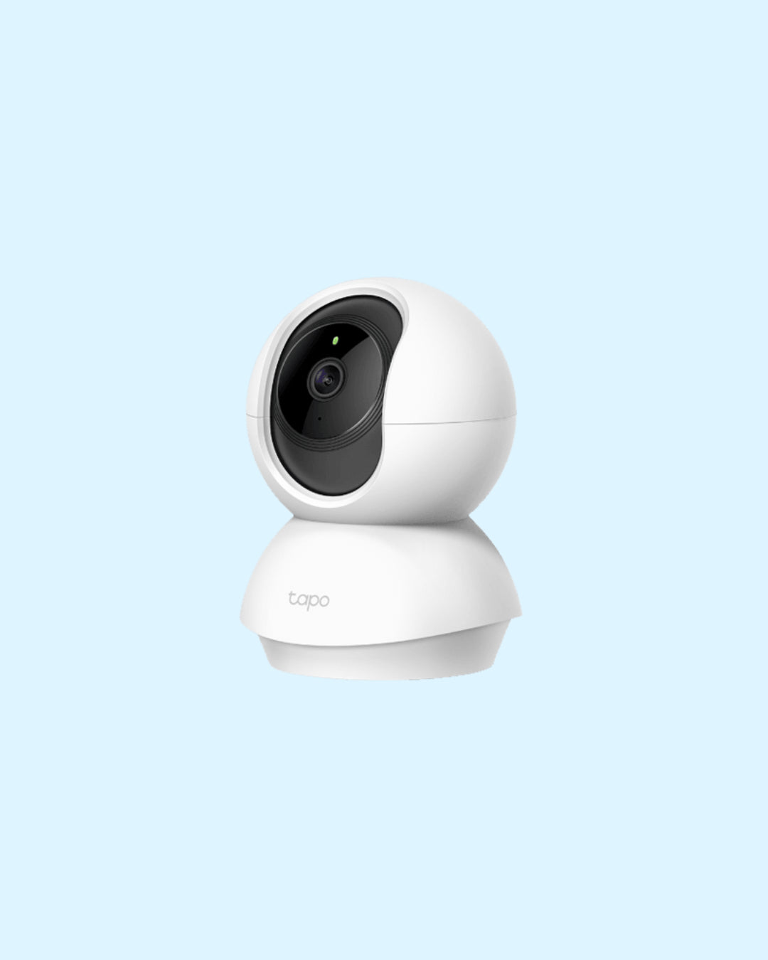 Tapo Pan/Tilt Home Security Wi-Fi Camera