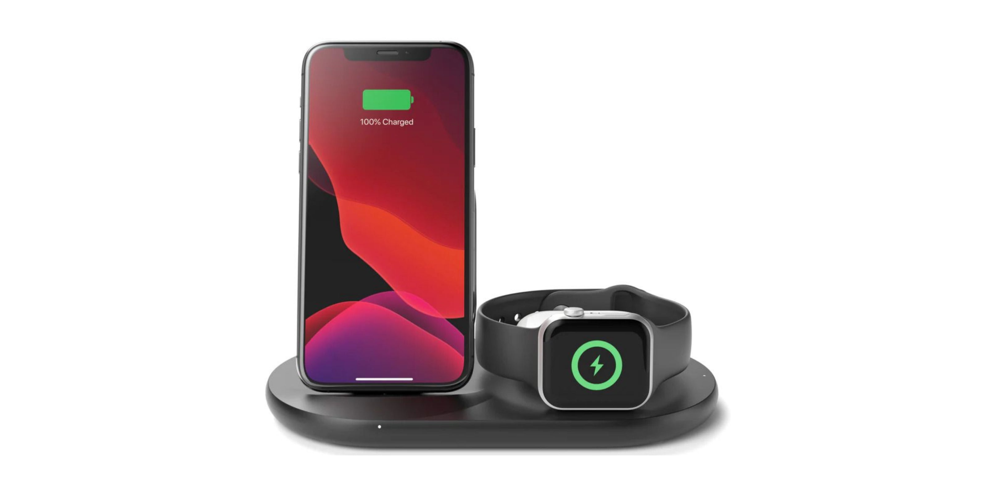 Belkin Boost Up Charge 3 in 1 Wireless Charger Apple