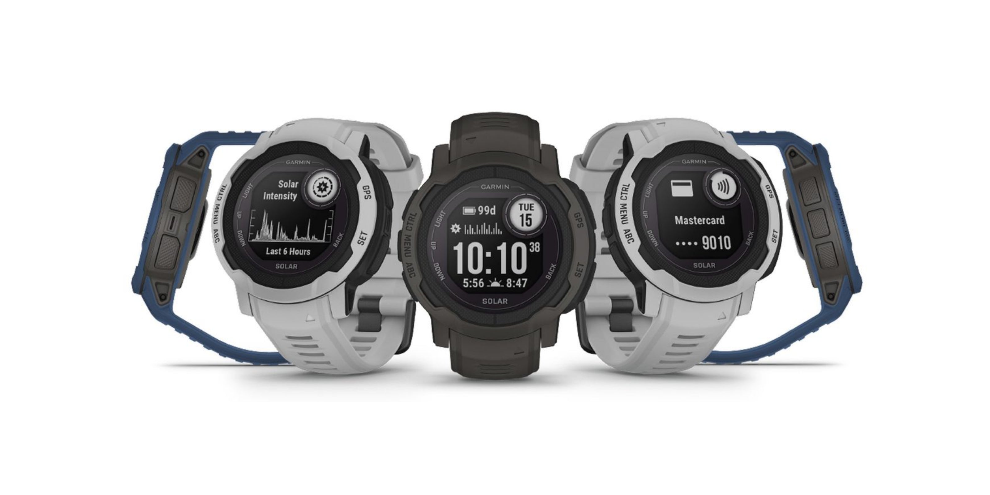 Garmin instinct tundra gps on sale watch