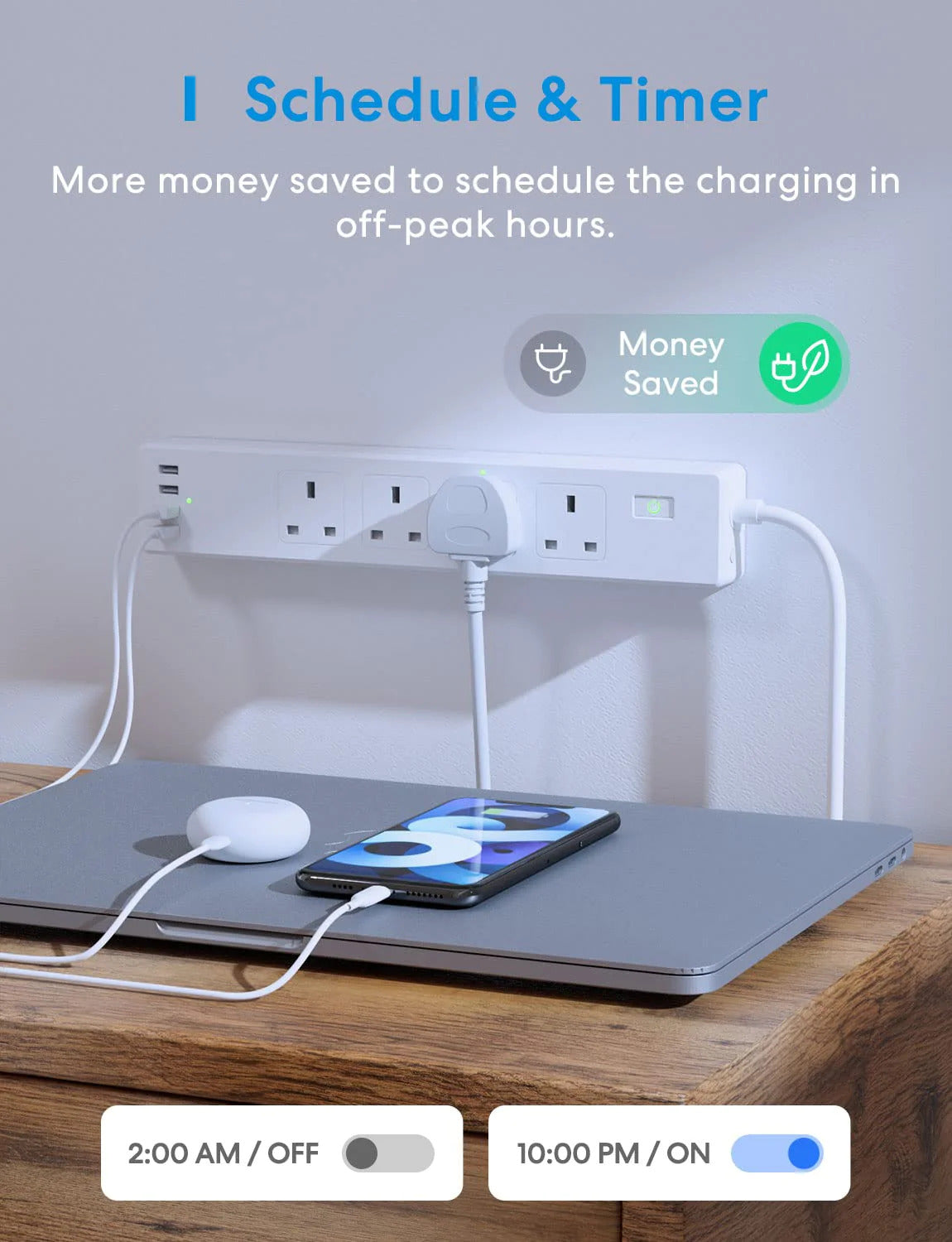 Meross Smart Power Strip