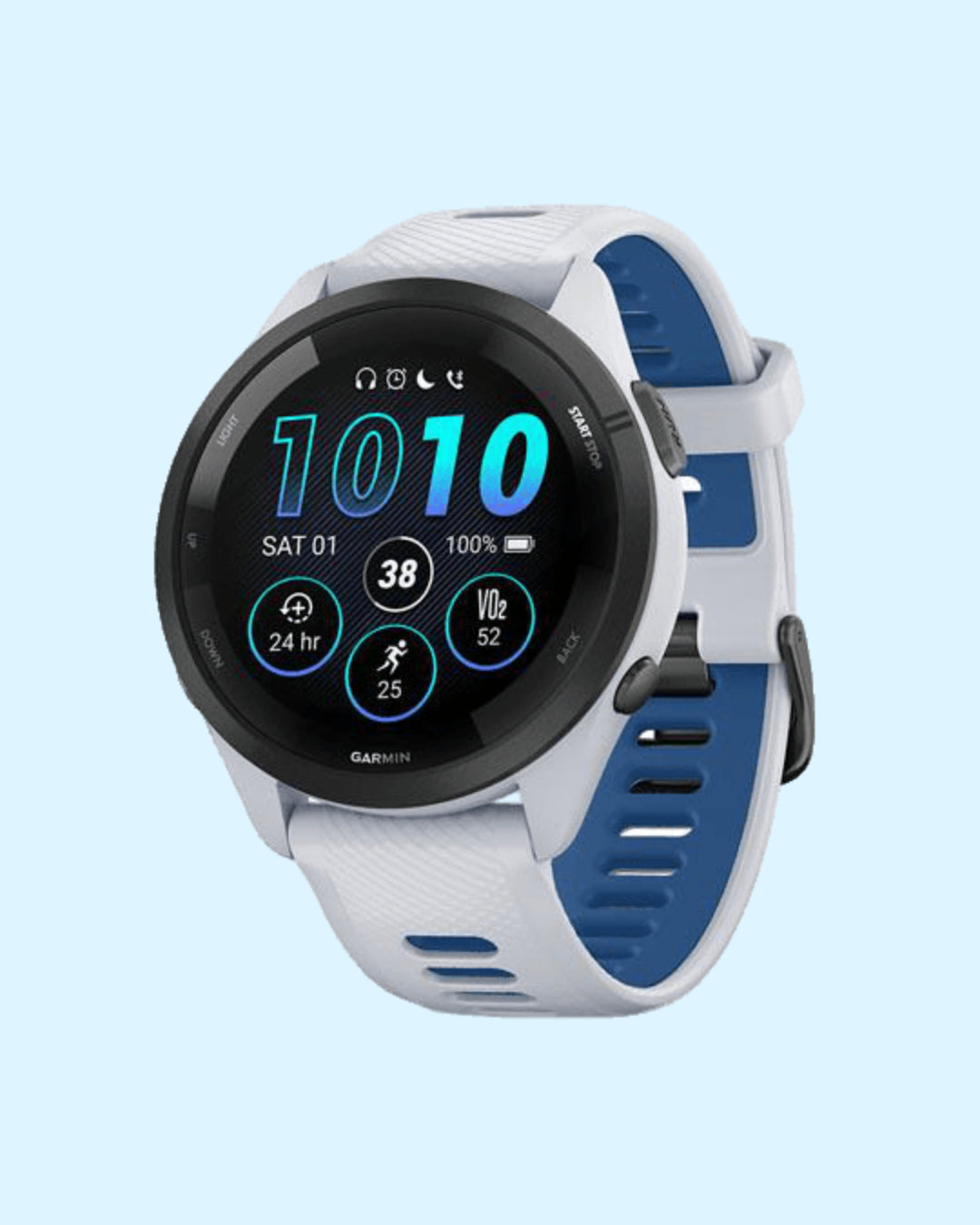 Garmin on sale smartwatch hr