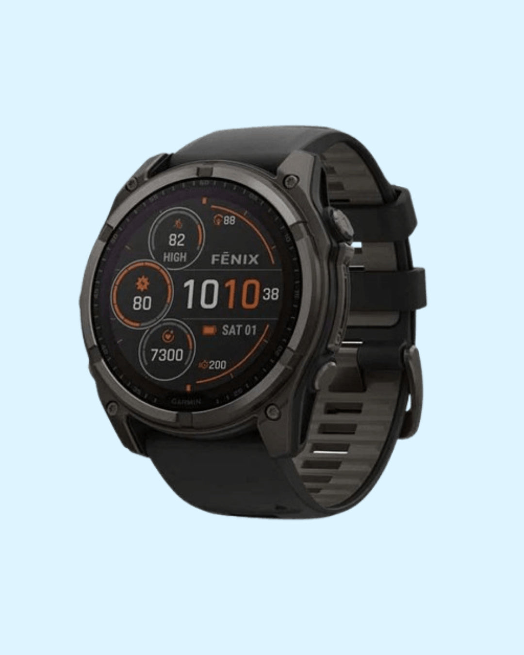 Garmin fēnix 8